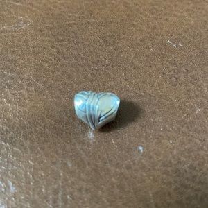Pandora heart charm